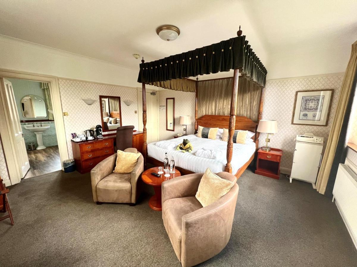 Passford House Hotel Lymington Room photo